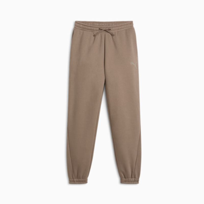 Puma | Men's Essentials Elevated Sweatpants - Totally Taupe