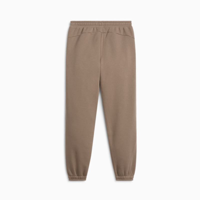 Puma | Men's Essentials Elevated Sweatpants - Totally Taupe