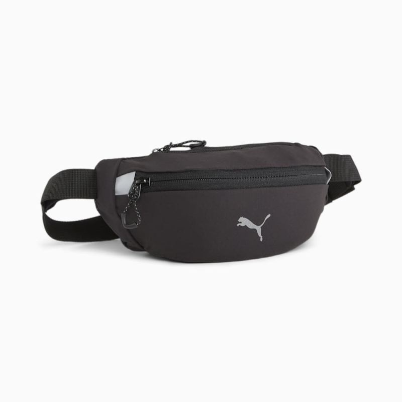 Puma | Women's PR Classic Running Waist Bag - Black - Click Image to Close