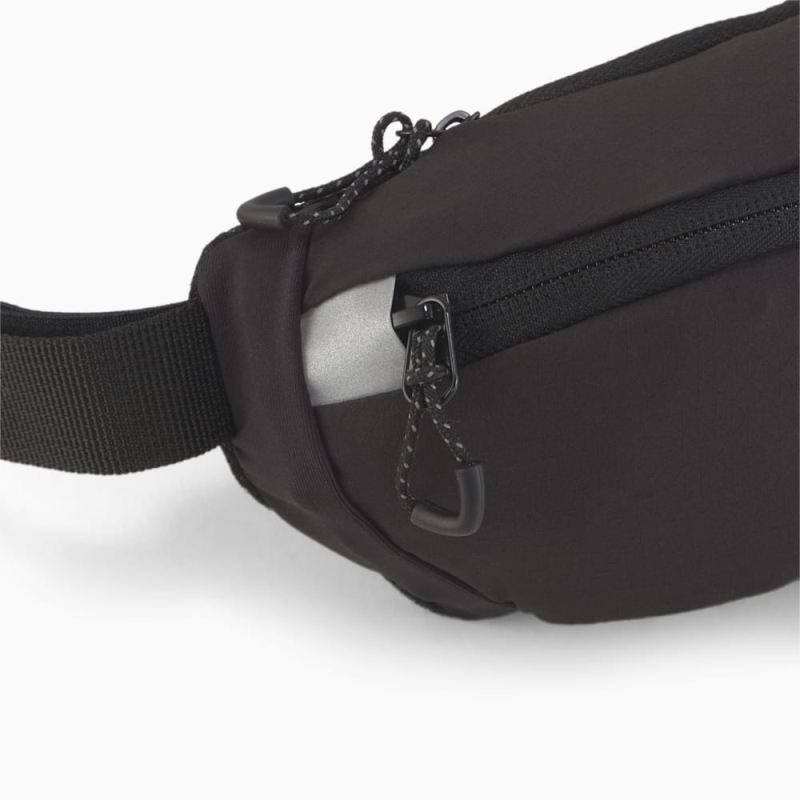 Puma | Women's PR Classic Running Waist Bag - Black