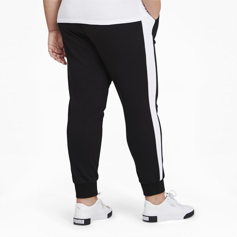 Puma | Women's Iconic T7 Track Pants PL - Black