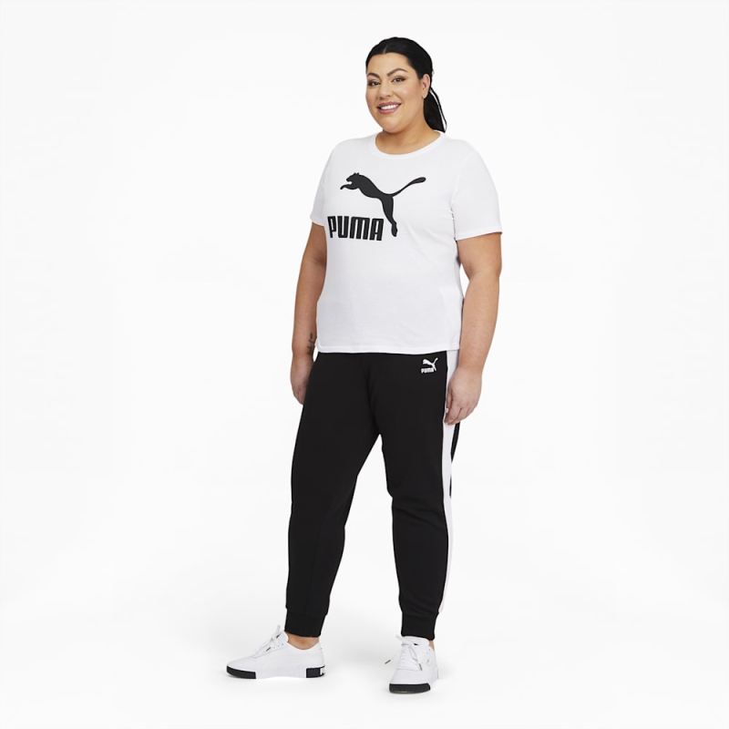 Puma | Women's Iconic T7 Track Pants PL - Black