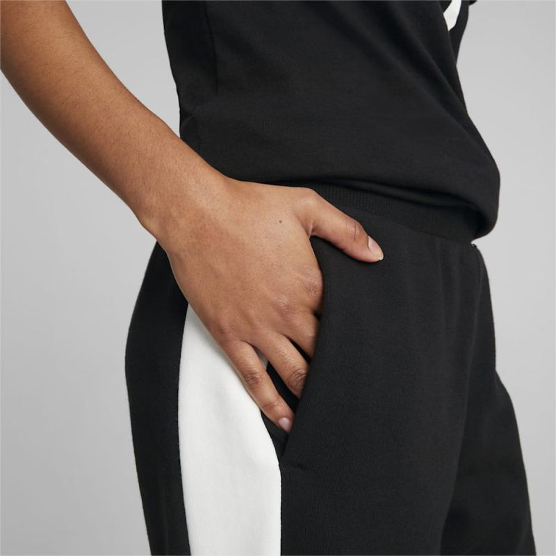 Puma | Women's Iconic T7 Track Pants PL - Black