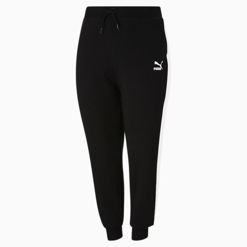 Puma | Women's Iconic T7 Track Pants PL - Black