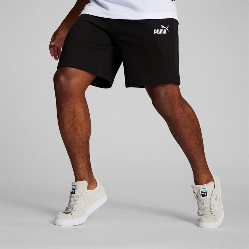 Puma | Men's Essentials Shorts - Black