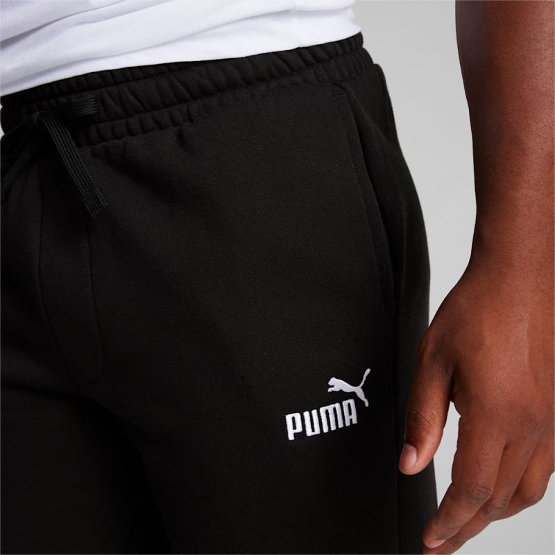 Puma | Men's Essentials Shorts - Black