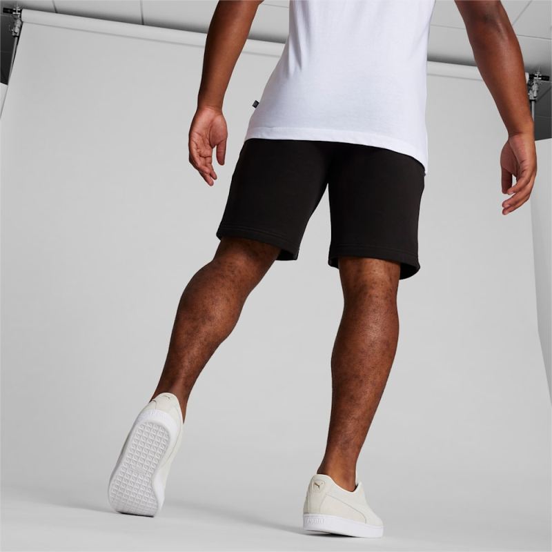 Puma | Men's Essentials Shorts - Black