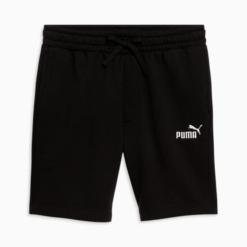 Puma | Men's Essentials Shorts - Black