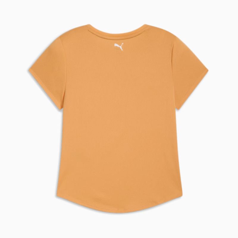 Puma | Women's FIT Ultrabreathe Training Tee - Clementine