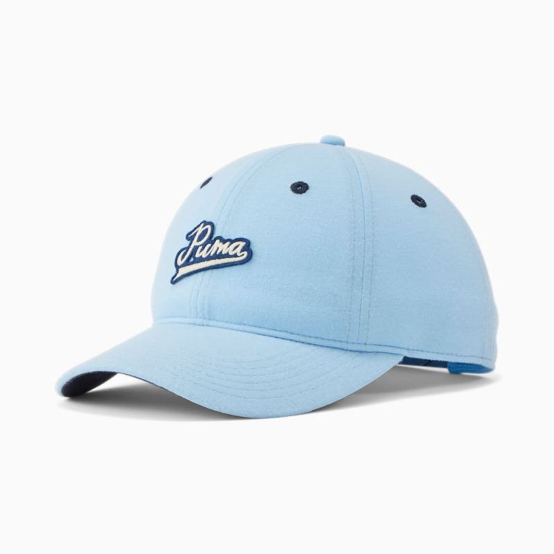 Puma | Boys Puma | Boys NYC Dudley Big Kids Cap - MEDIUM BLUE