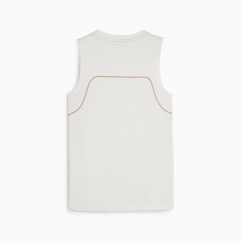 Puma | Women's x First Mile Running Tank - Vapor Gray