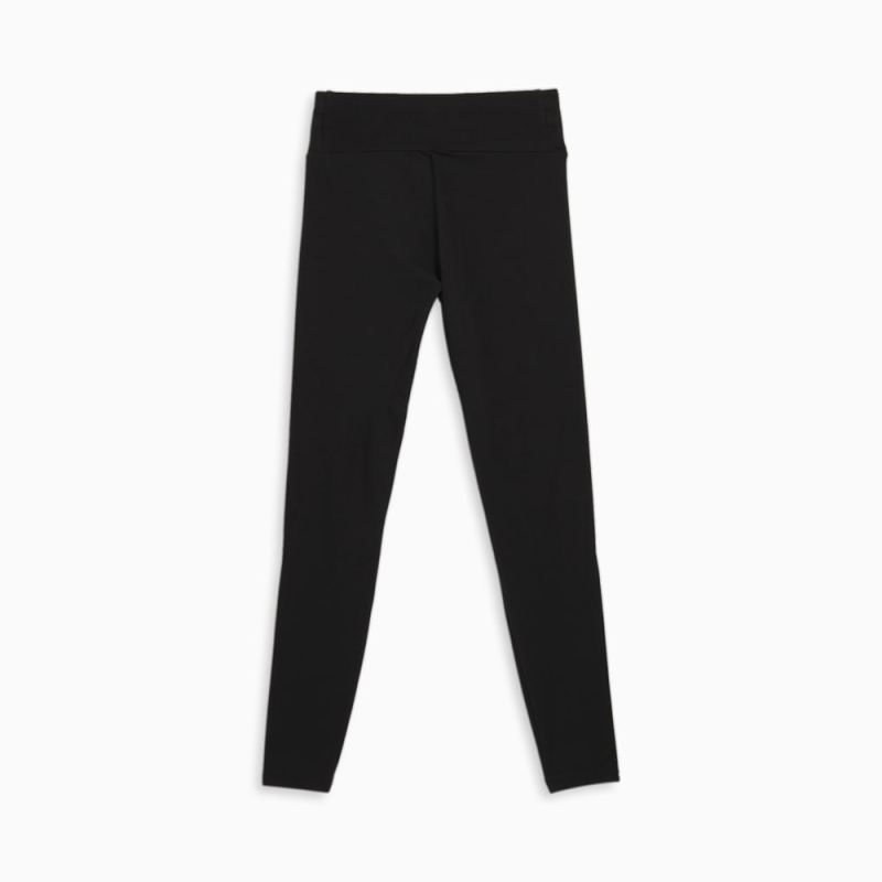 Puma | Women's Power Leggings - Black-White