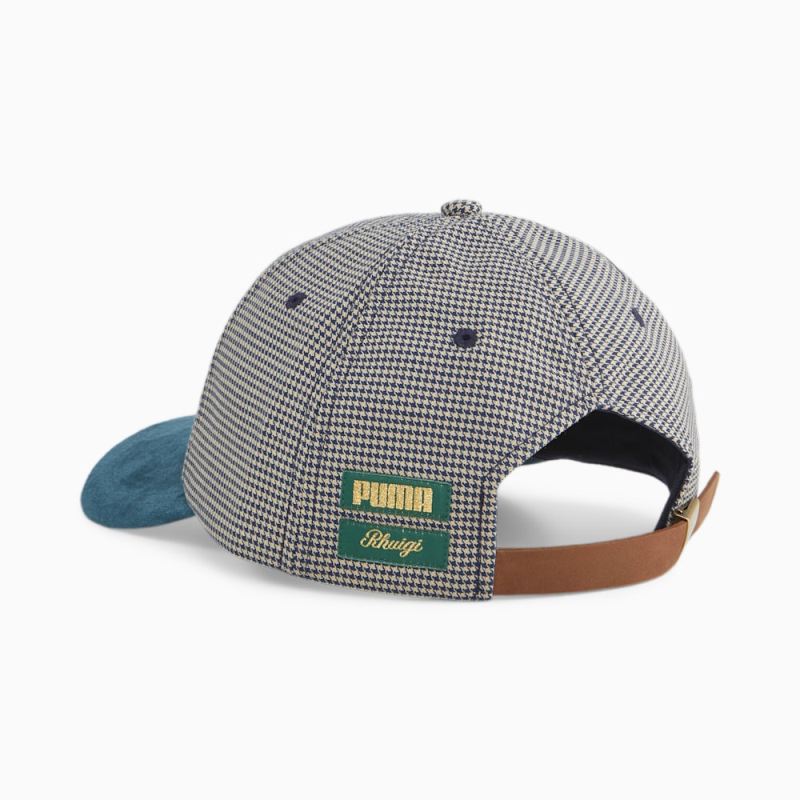 Puma | Men's x RHUIGI Baseball Cap - Persian Blue