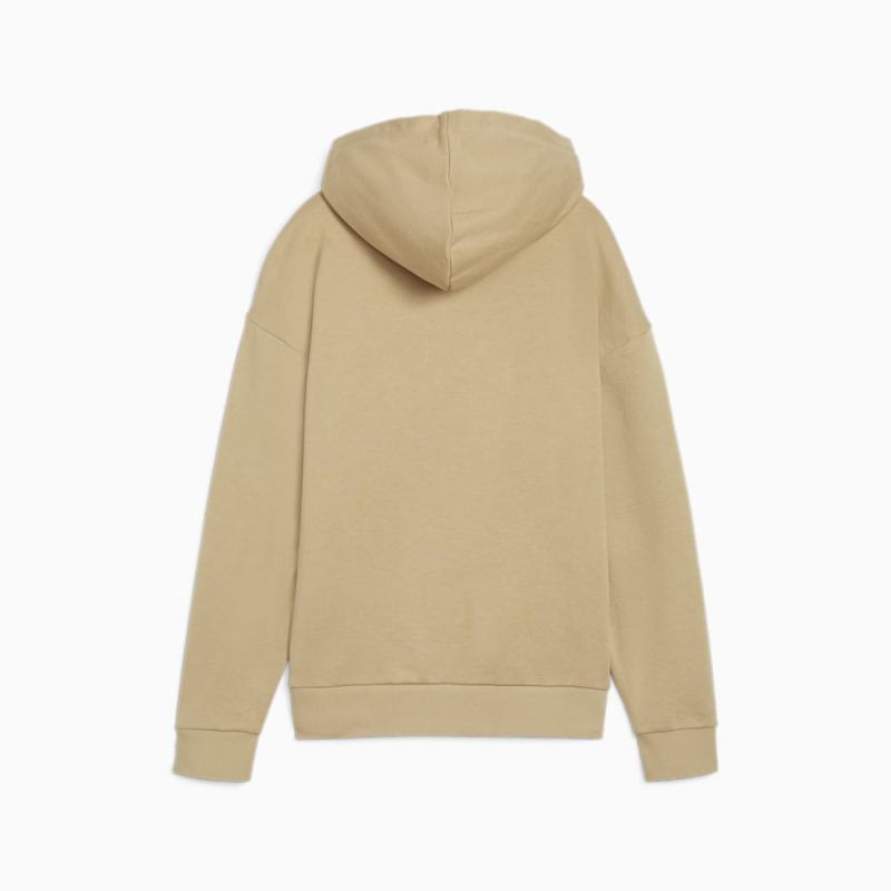 Puma | Women's ESS+ ANIMAL Hoodie - Prairie Tan