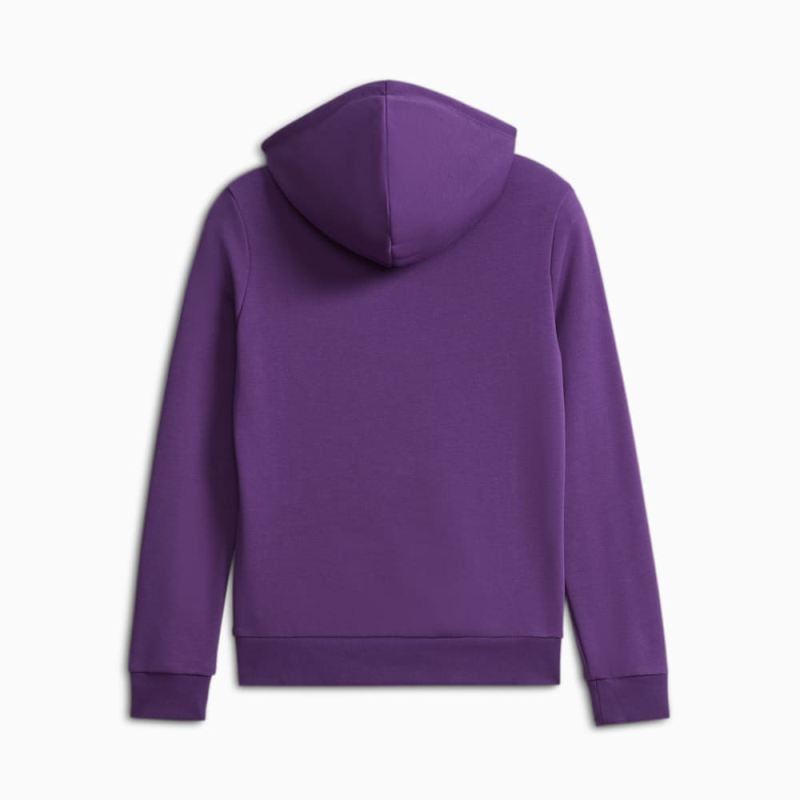 Puma | Women's Essentials Hoodie - Purple Pop