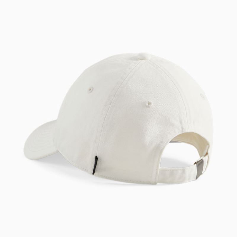 Puma | Women's PRIME Dad Cap - Warm White