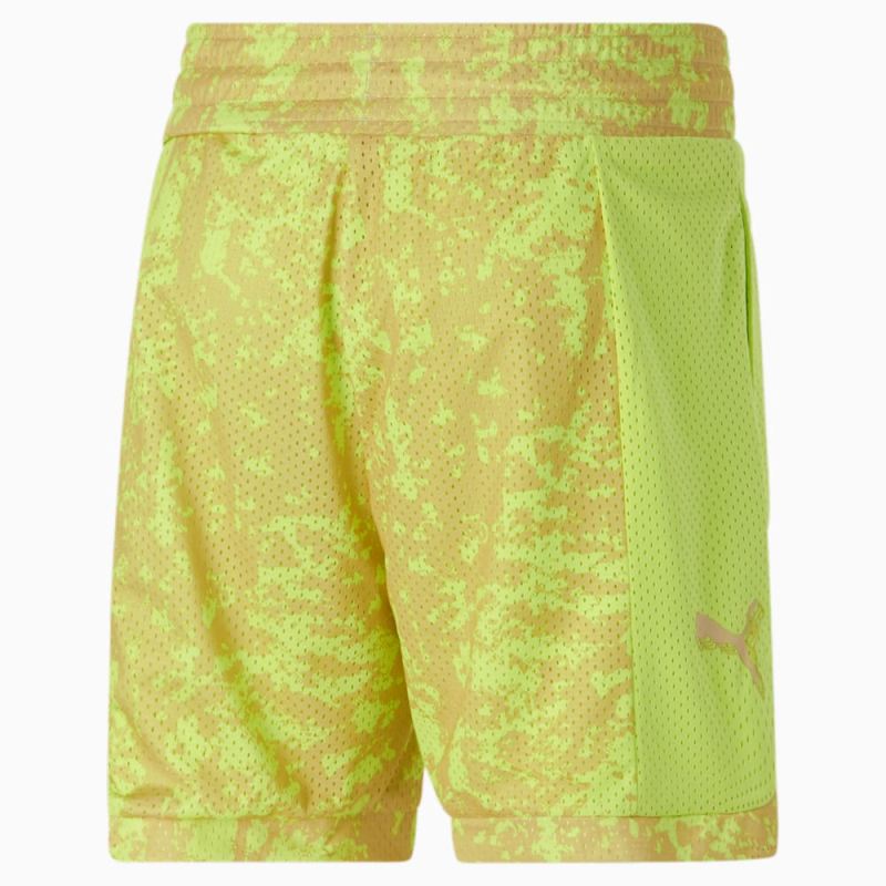 Puma | Women's STEWIE x EARTH Shorts - Lily Pad