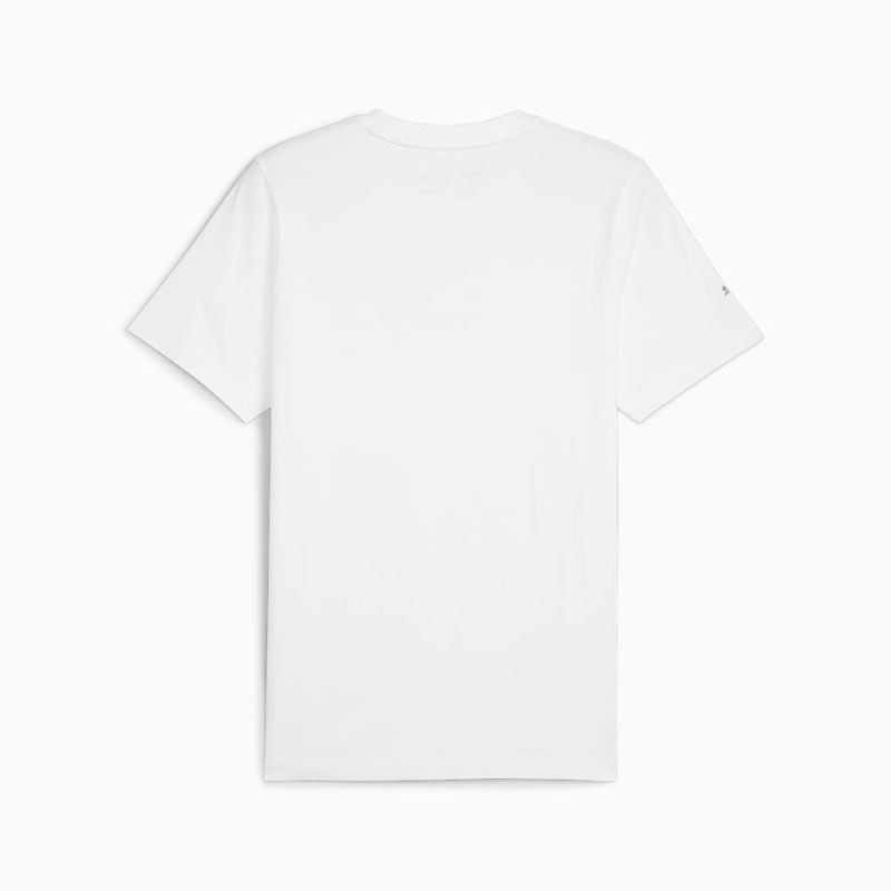 Puma | Men's BMW M Motorsport Statement Tee - White