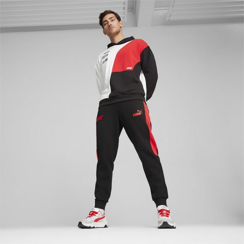 Puma | Men's x F1 MT7+ Track Pants - Black