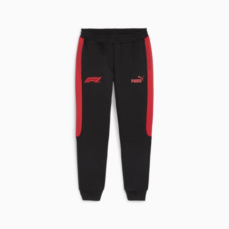 Puma | Men's x F1 MT7+ Track Pants - Black