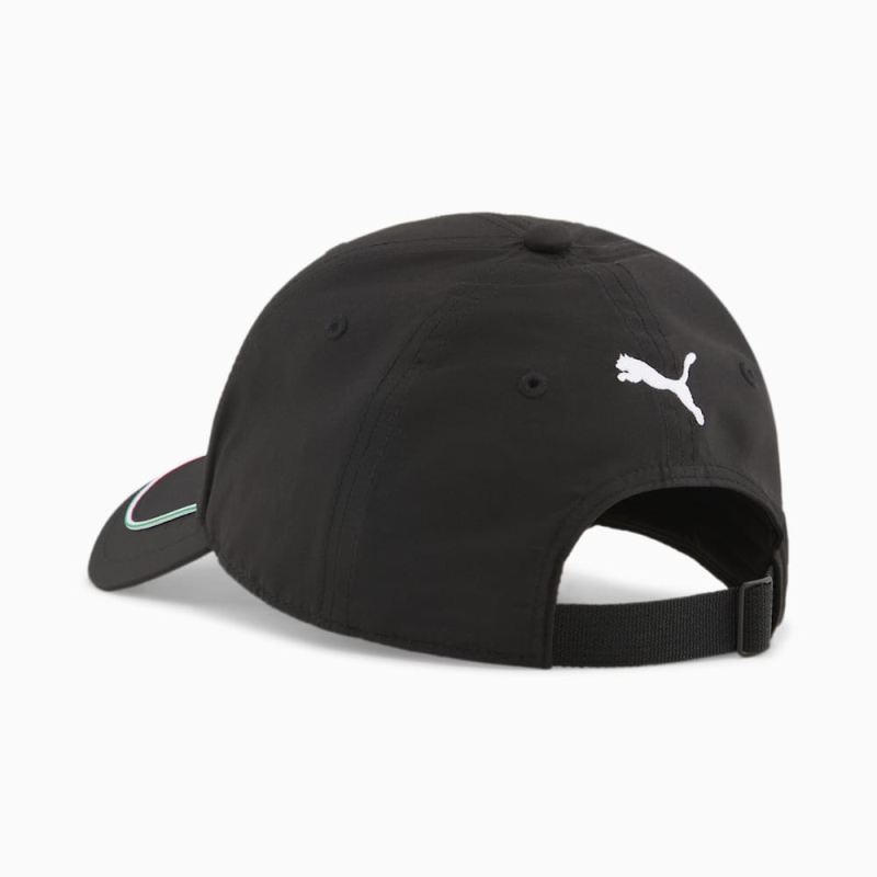 Puma | Women's Scuderia Ferrari Race Cap - Black