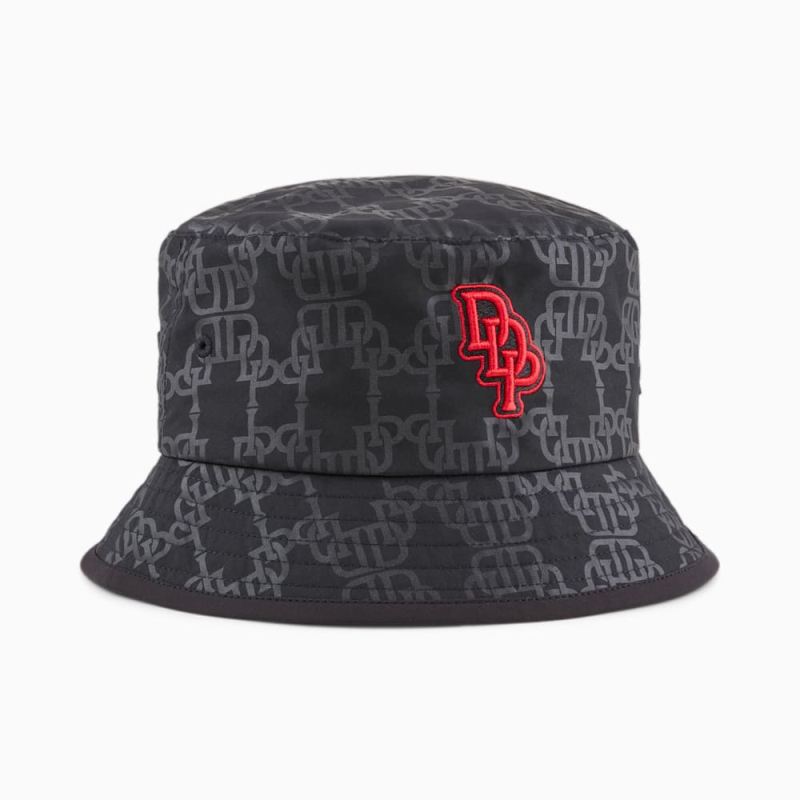 Puma | Women's x DAPPER DAN Bucket Hat - Black