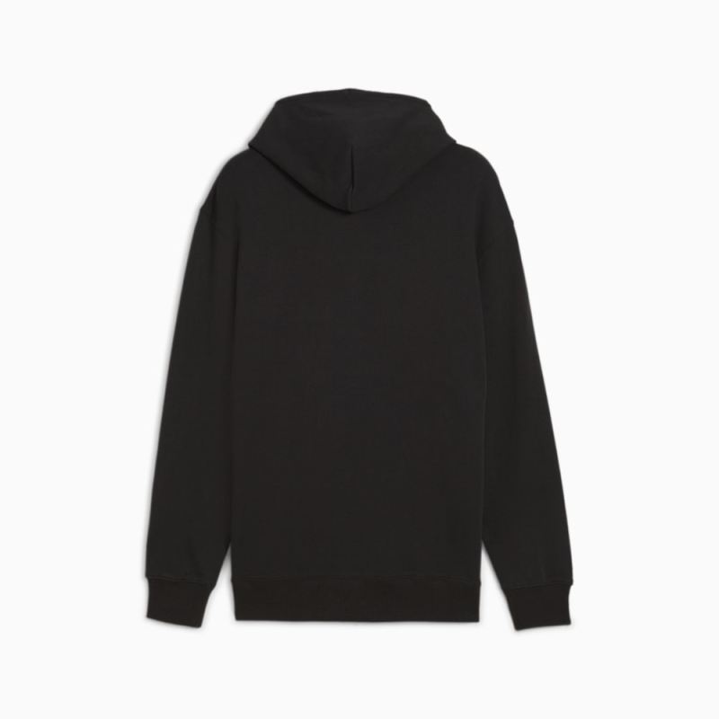 Puma | Men's x ONE PIECE Hoodie - Black