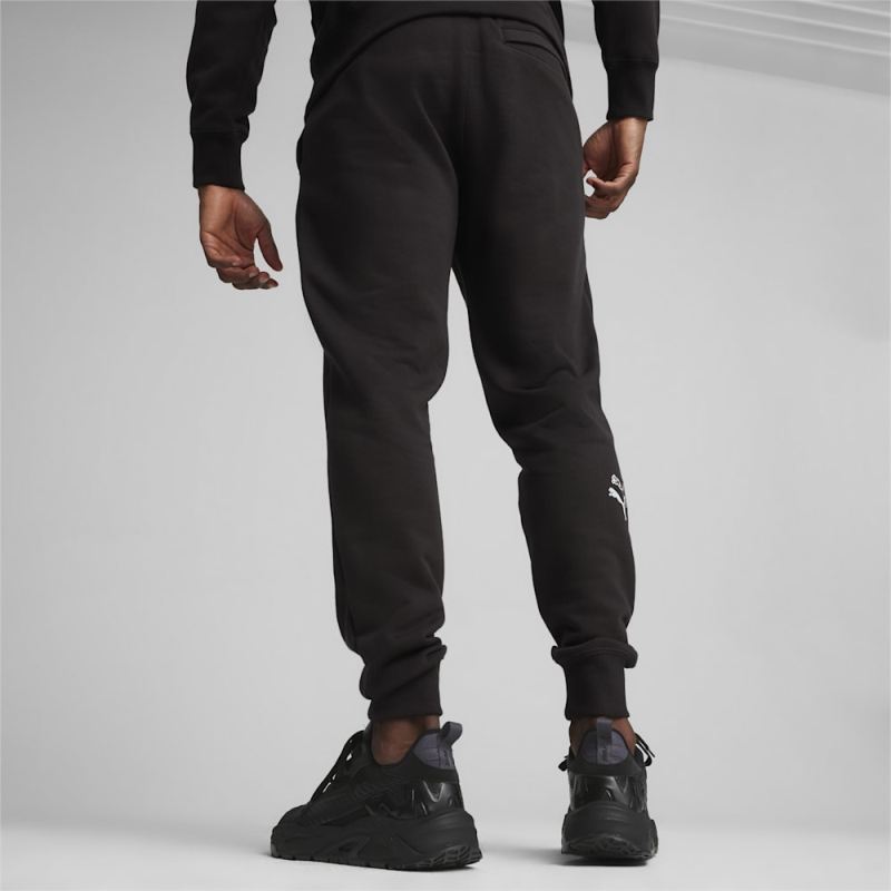 Puma | Men's BRAND LOVE Sweat Pants - Black