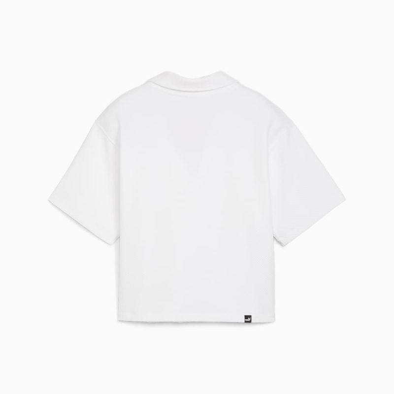 Puma | Women's HER Polo - White