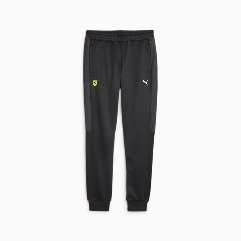 Puma | Men's Scuderia Ferrari Race MT7 Track Pants - Black