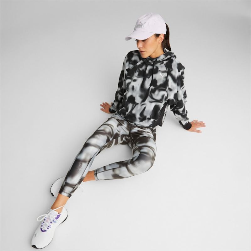 Puma | Women's Essentials No.1 Cap - White-Silver-Cat