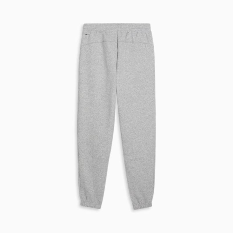 Puma | Men's RUDAGON Sweatpants - Light Gray Heather