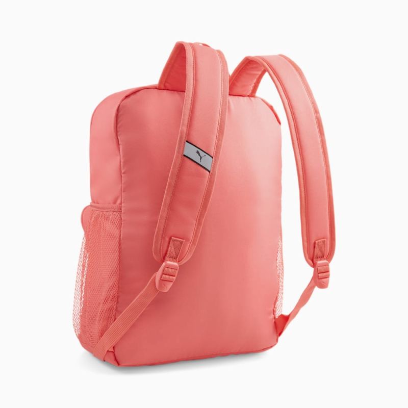 Puma | Men's Patch Backpack - Electric Blush