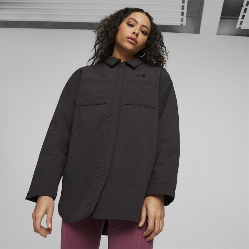 Puma | Women's Transeasonal Jacket - Black