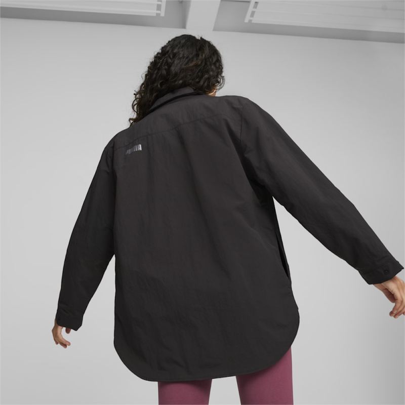 Puma | Women's Transeasonal Jacket - Black