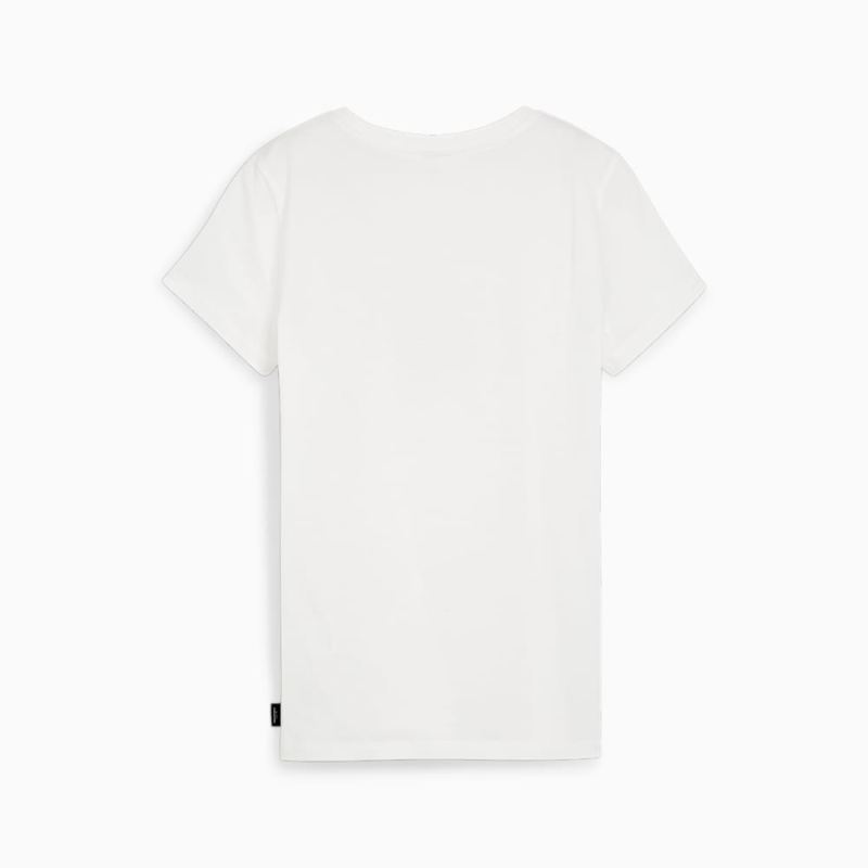 Puma | Women's GRAPHICS BLOSSOM DAY Tee - White