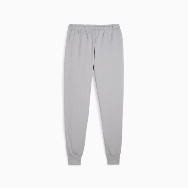 Puma | Men's Mercedes AMG-Petronas F1 Motorsport Sweatpants - Team Silver