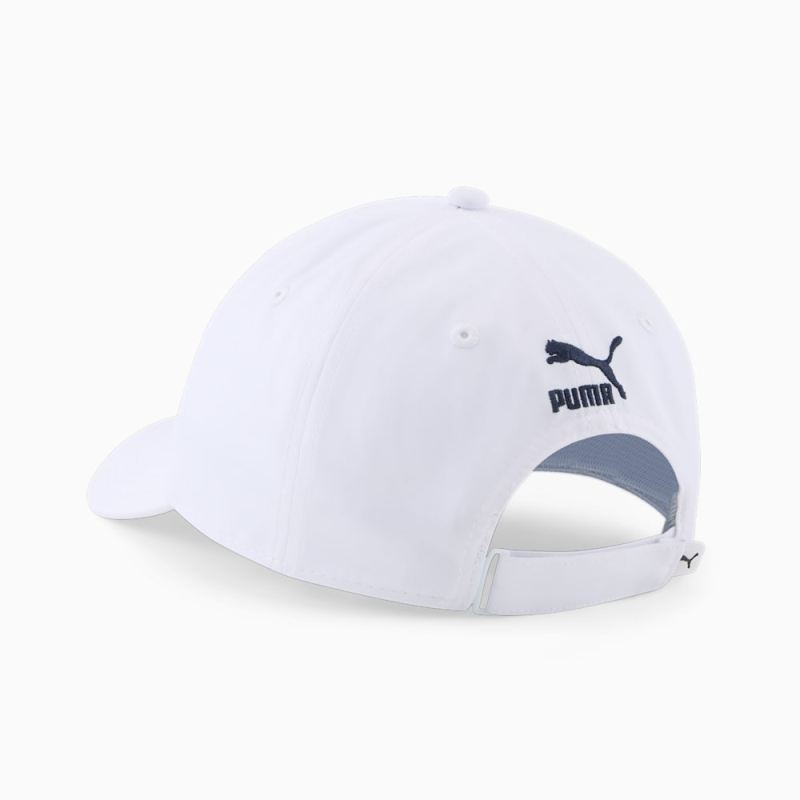 Puma | Women's NYC Run Along Cap - WHITE