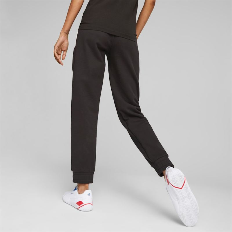 Puma | Women's BMW M Motorsport MT7 Motorsport Sweatpants - Black