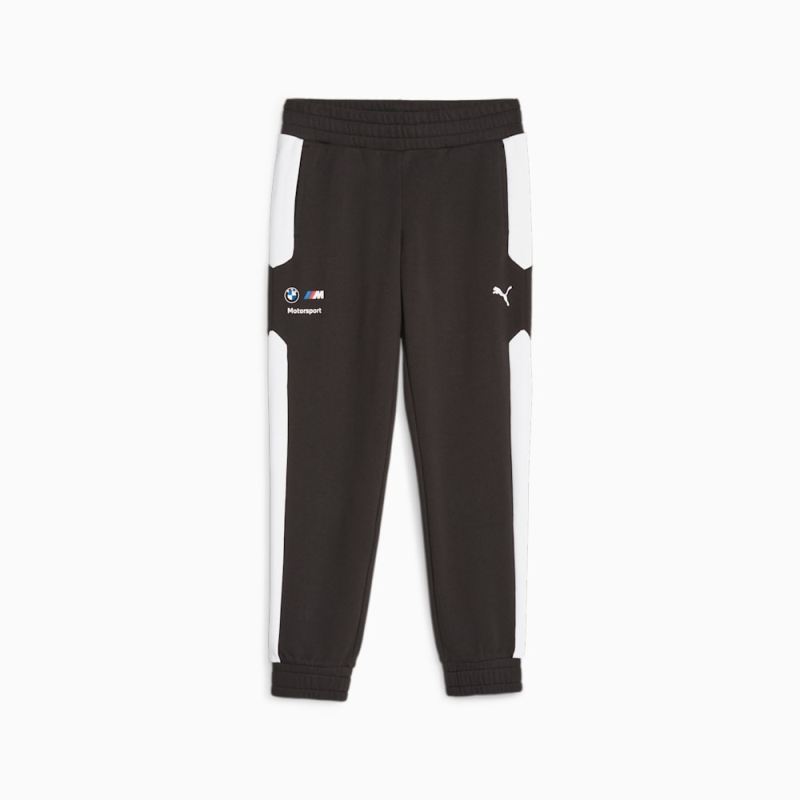 Puma | Women's BMW M Motorsport MT7 Motorsport Sweatpants - Black