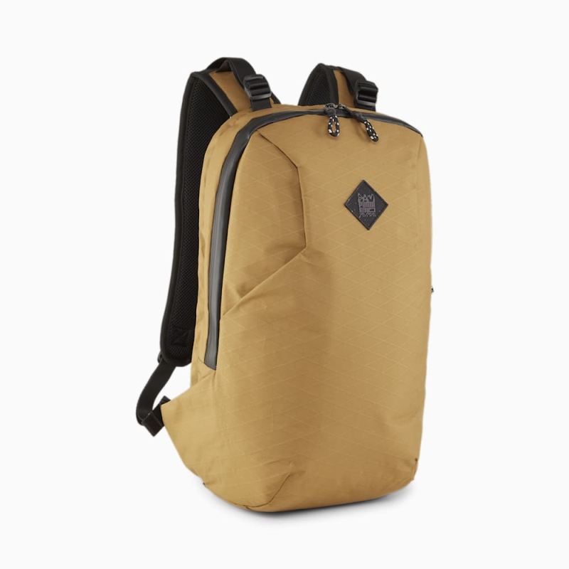 Puma | Men's x PERKS AND MINI Backpack - Chocolate Chip