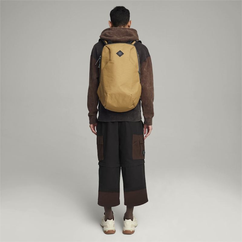 Puma | Men's x PERKS AND MINI Backpack - Chocolate Chip