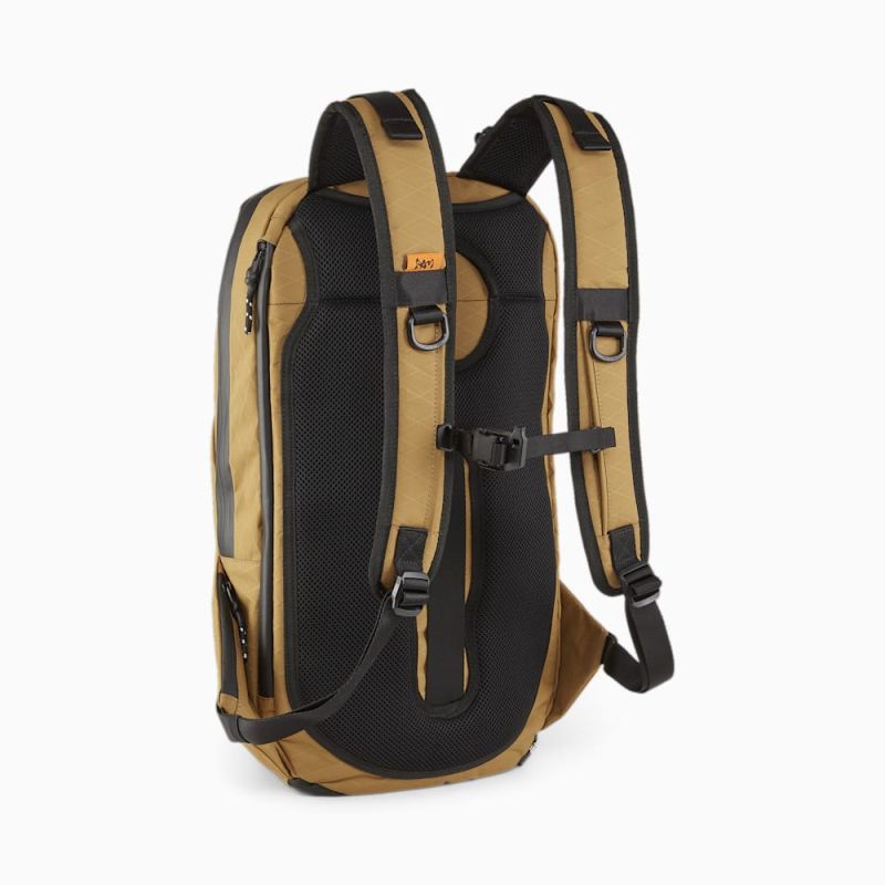 Puma | Men's x PERKS AND MINI Backpack - Chocolate Chip