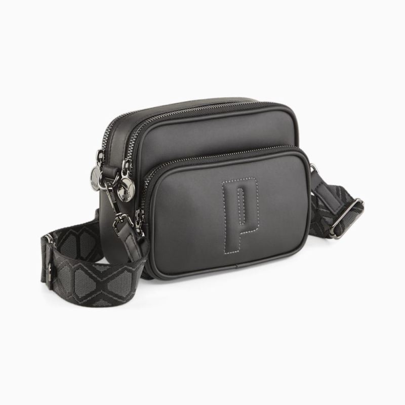 Puma | Women's Sense M Crossbody Bag - Black