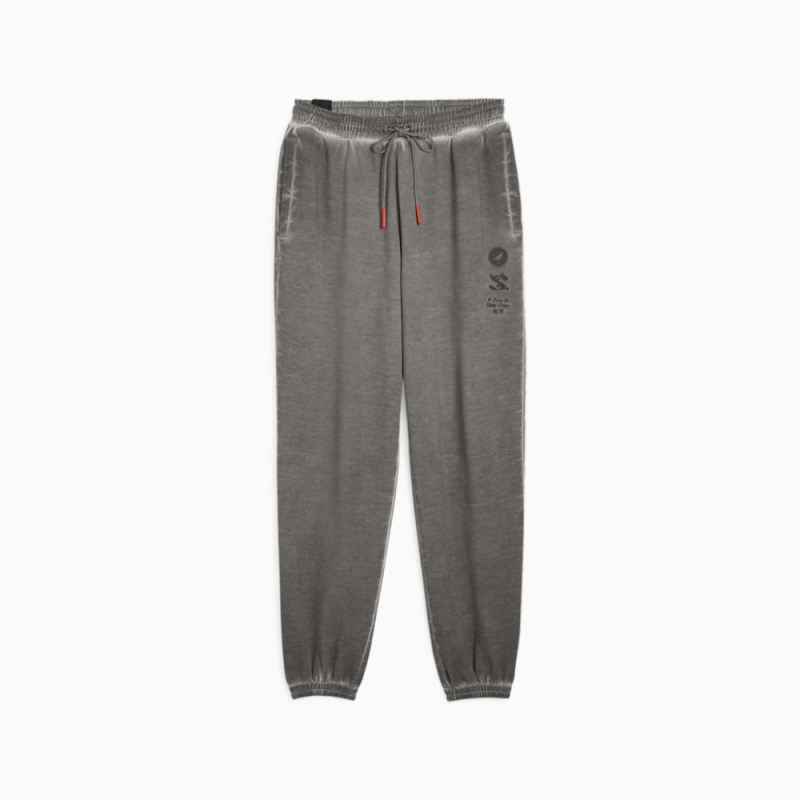 Puma | Men's x STAPLE Track Pants I - Stormy Slate