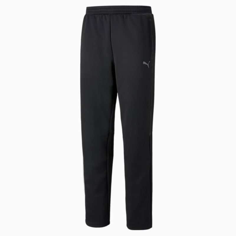 Puma | Men's Scuderia Ferrari Style T7 Track Pants - Black