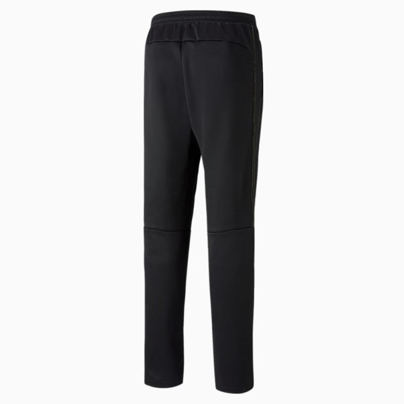 Puma | Men's Scuderia Ferrari Style T7 Track Pants - Black