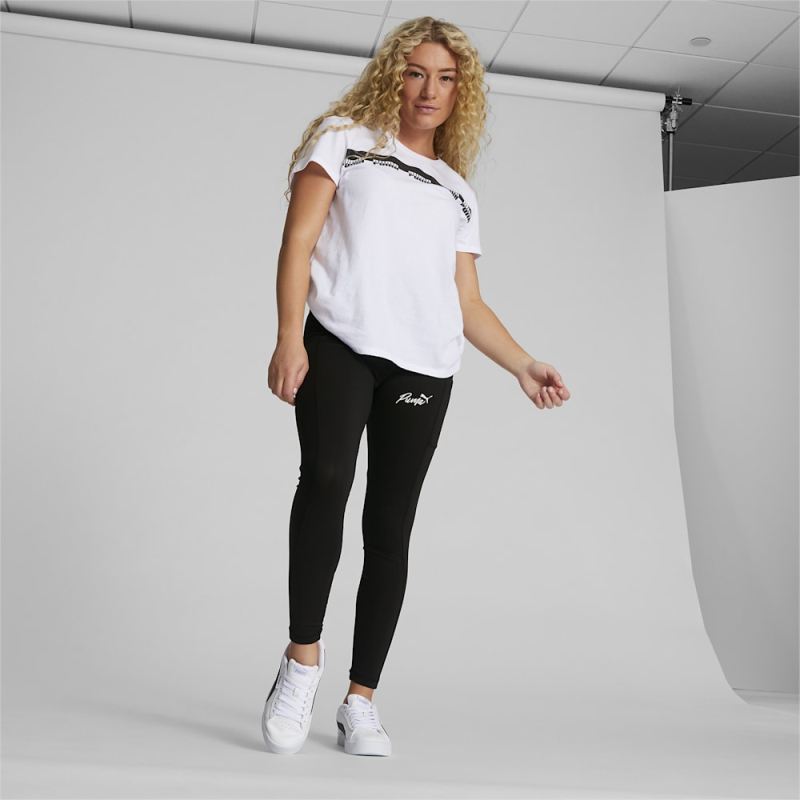 Puma | Women's Live In High Waist Leggings - Black