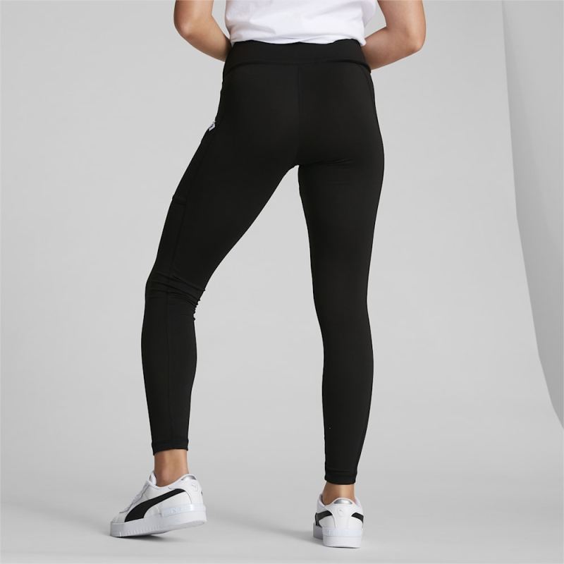 Puma | Women's Live In High Waist Leggings - Black