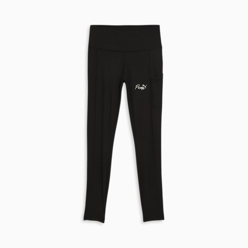 Puma | Women's Live In High Waist Leggings - Black